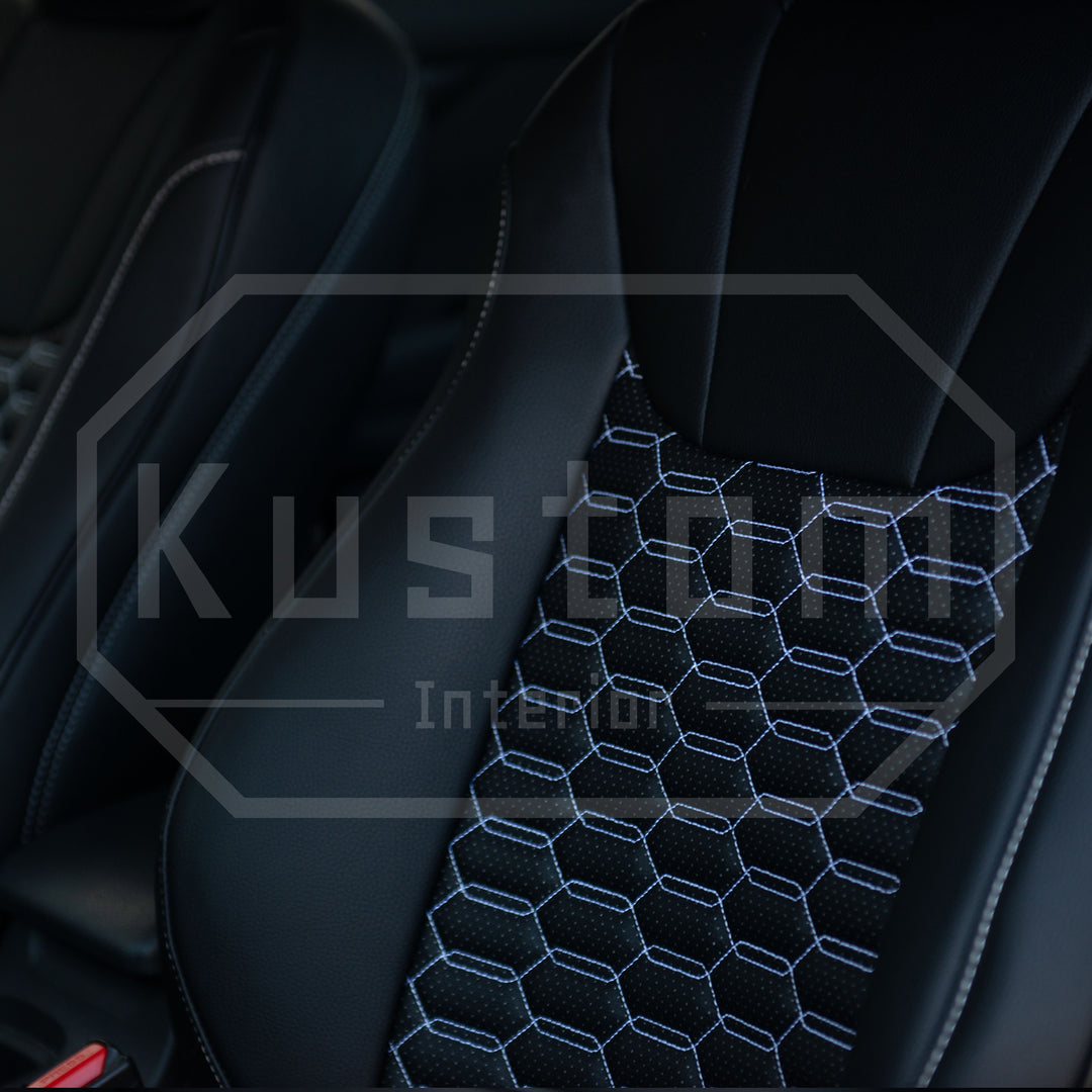 2022+ Subaru WRX Premium Custom Seat Covers