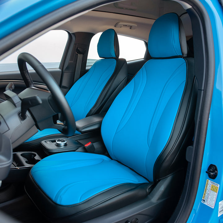 2021+ Ford Mustang Mach-E Custom Leather Seat Covers