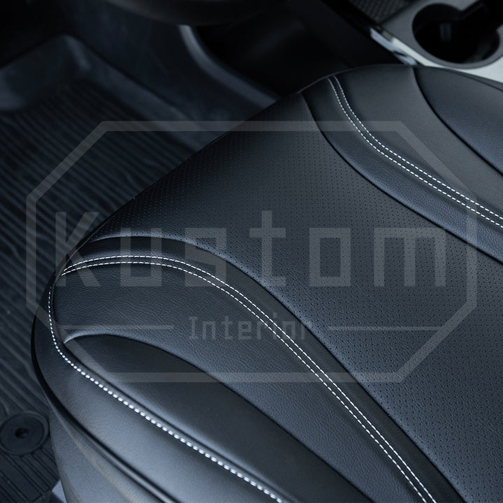 2021+ Ford Mustang Mach-E Custom Leather Seat Covers