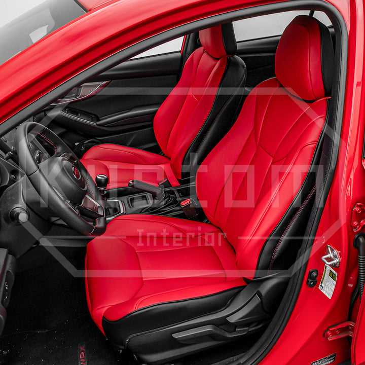 2022+ Subaru WRX Premium Custom Seat Covers