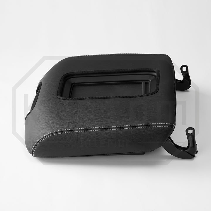 2014-18 Chevrolet Silverado Center Console Lid Armrest Cover