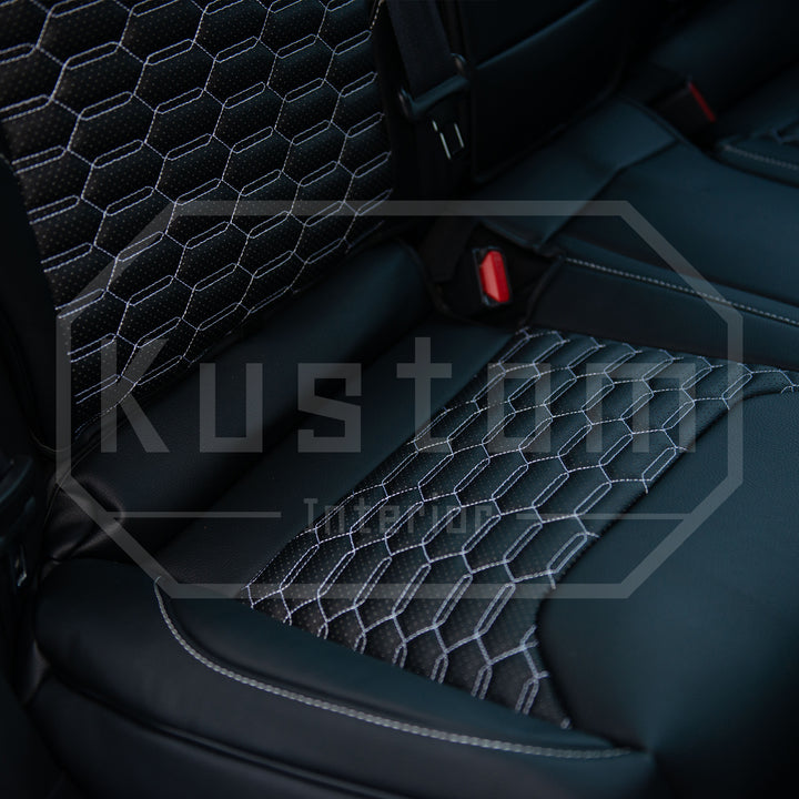 2022+ Subaru WRX Premium Custom Seat Covers