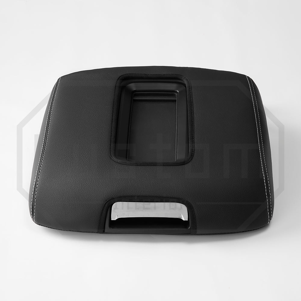 2014-18 Chevrolet Silverado Center Console Lid Armrest Cover