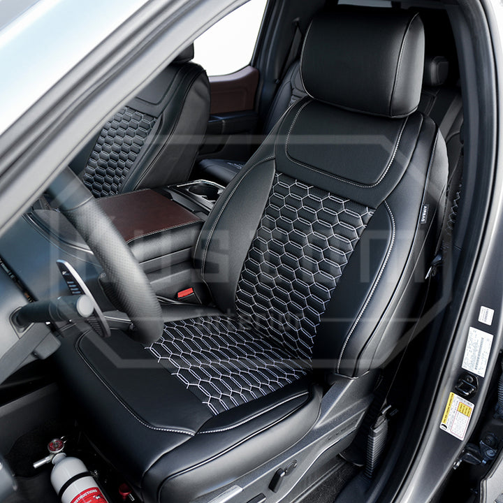 2021+ Ford F150 / 23+ F-250 F-350 Custom Seat Covers