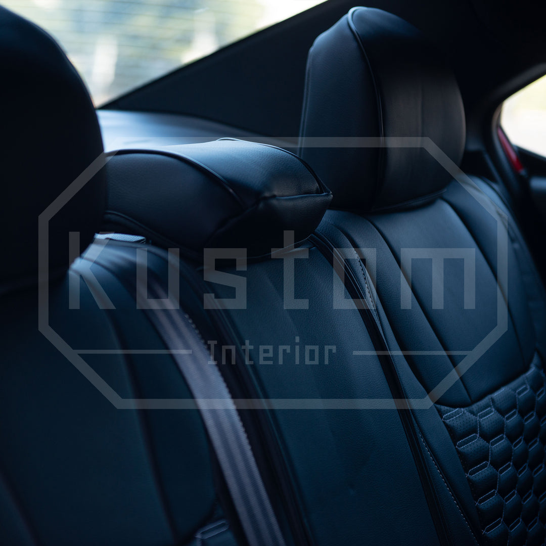 2022+ Subaru WRX Premium Custom Seat Covers