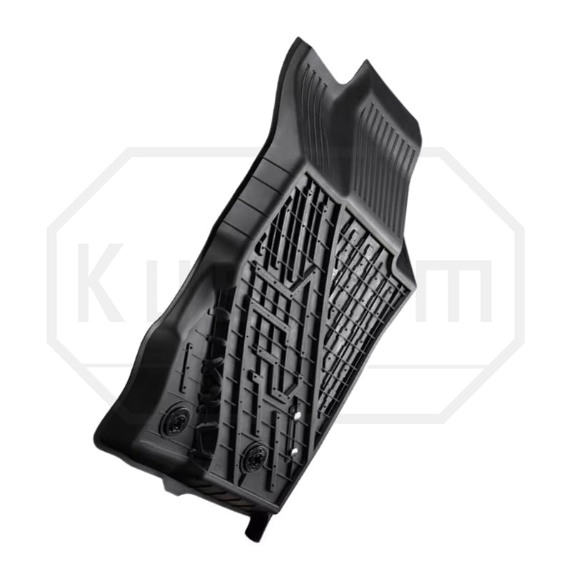 2021+ Ford Bronco Custom Camouflage Floor Liners