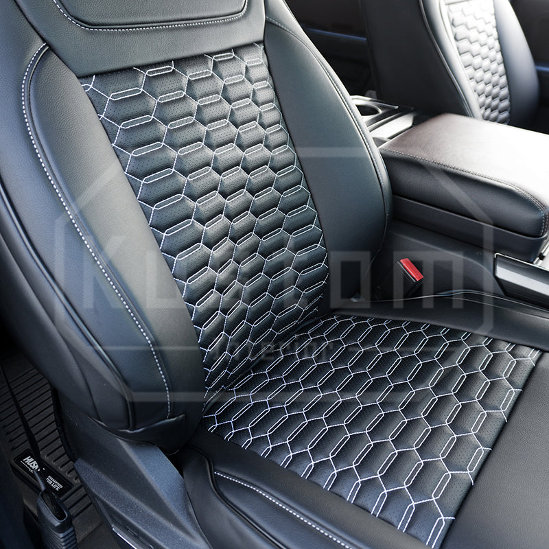 2021+ Ford F150 / 23+ F-250 F-350 Custom Seat Covers