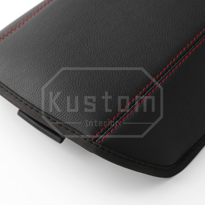 5th Gen Camaro Center Console Lid Armrest Cover