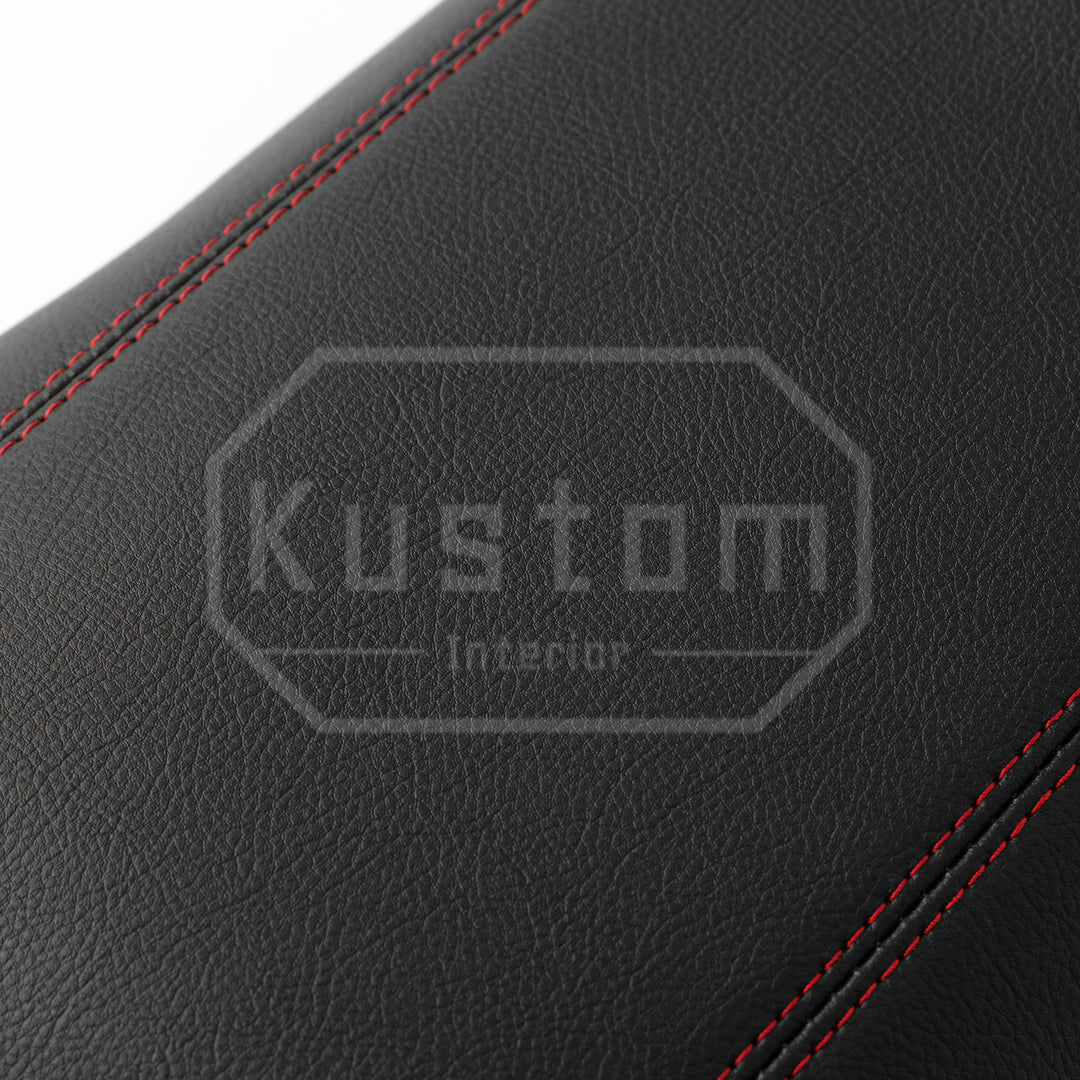 5th Gen Camaro Center Console Lid Armrest Cover