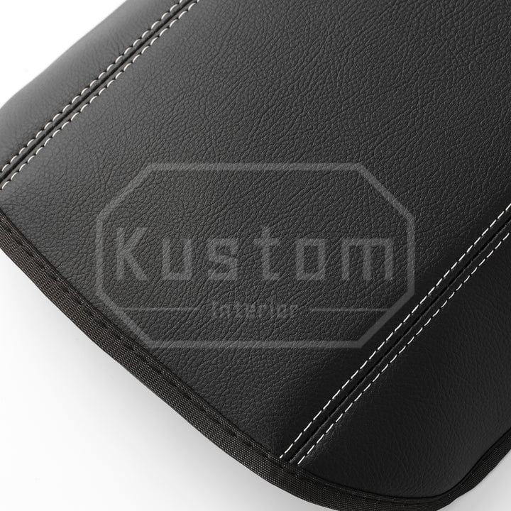 5th Gen Camaro Center Console Lid Armrest Cover