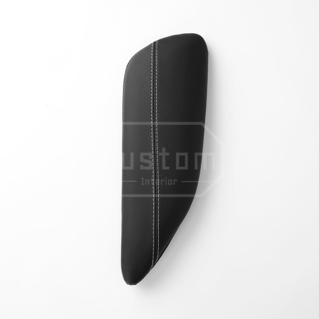 6th Gen Camaro Leather Knee Pads Cover Kit (4-Piece)