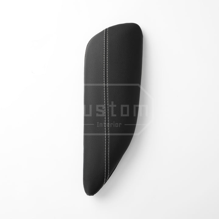 6th Gen Camaro Leather Knee Pads Cover Kit (4-Piece)