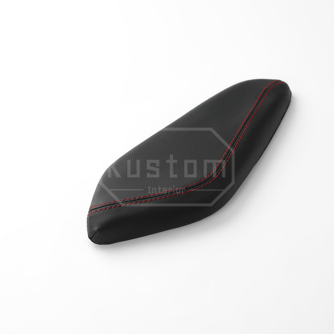 6th Gen Camaro Leather Knee Pads Cover Kit (4-Piece)