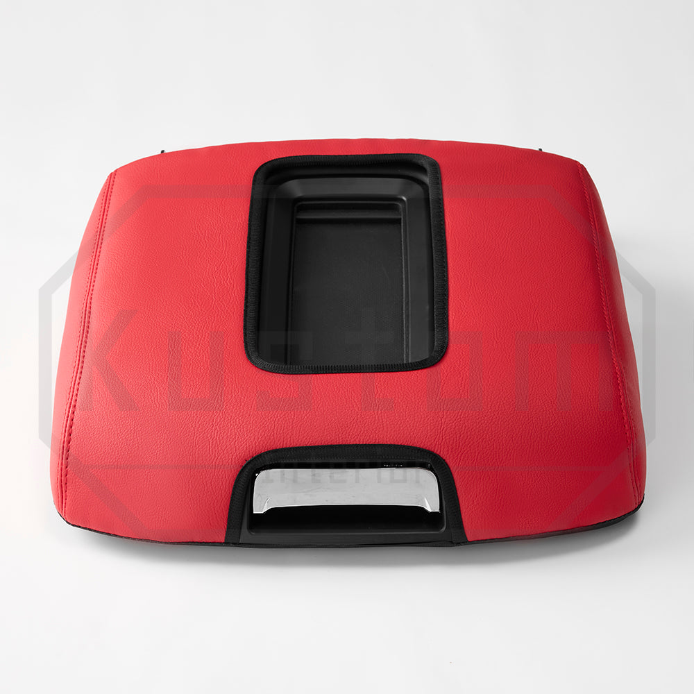2014-18 Chevrolet Silverado Center Console Lid Armrest Cover