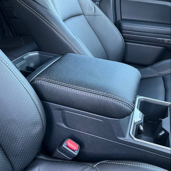 2024+ Toyota Tacoma Center Console Lid Armrest Cover
