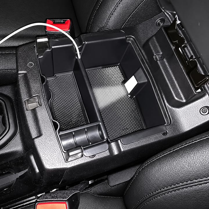 2018+ Jeep Wrangler JL Center Console Storage Box
