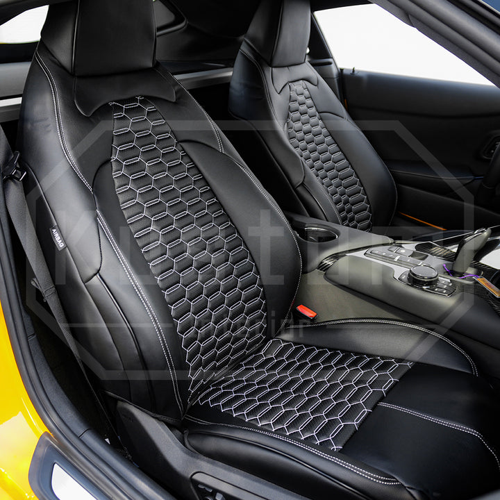 2020+ Toyota Supra Custom Leather Seat Covers