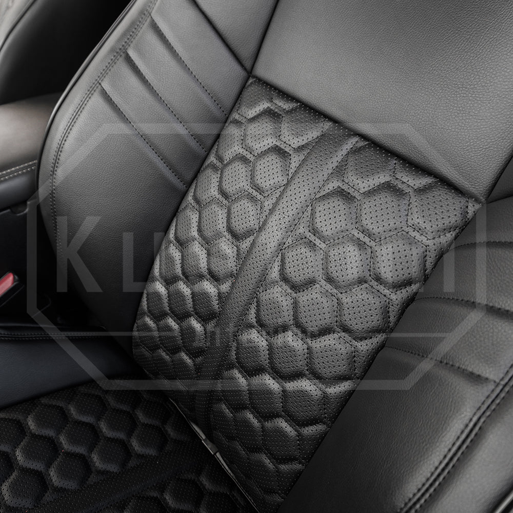 2015+ Dodge Challenger Custom Performance Seat Covers