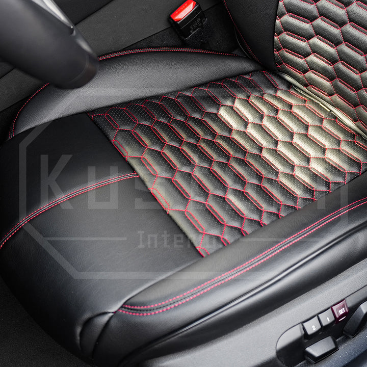 2020+ Toyota Supra Custom Leather Seat Covers