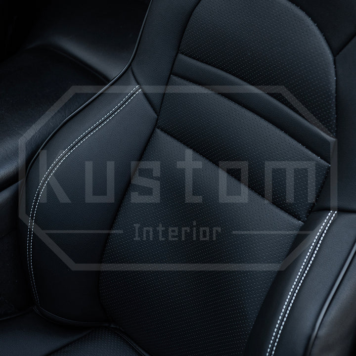 Corvette C5 Custom Leather Seat Covers