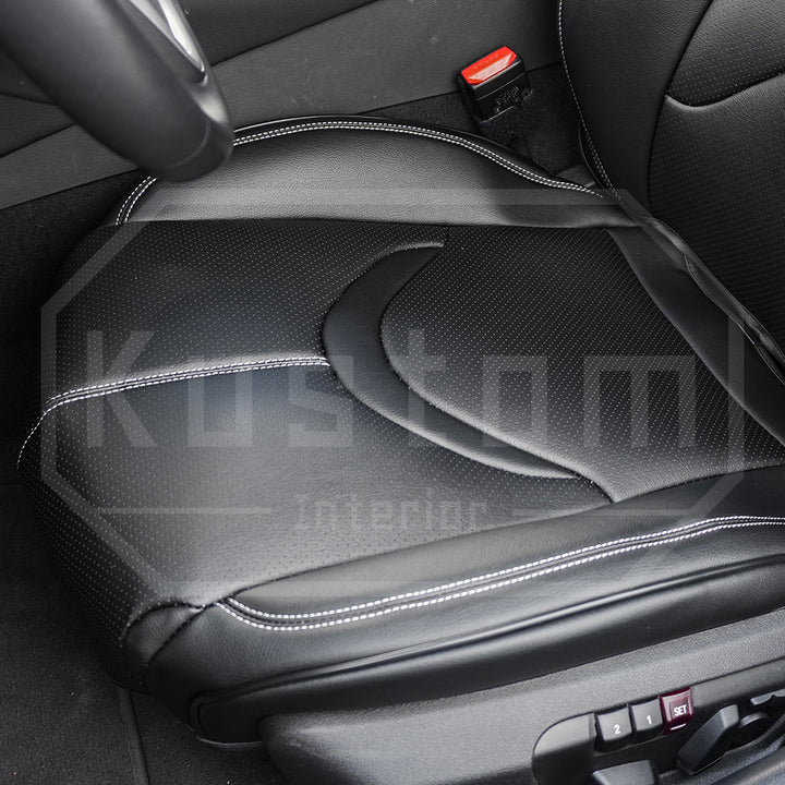 2020+ Toyota Supra Custom Leather Seat Covers