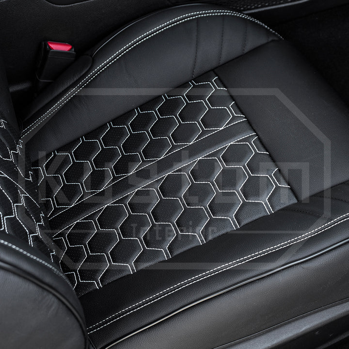 2009-14 Dodge Challenger SRT8 Custom Seat Covers