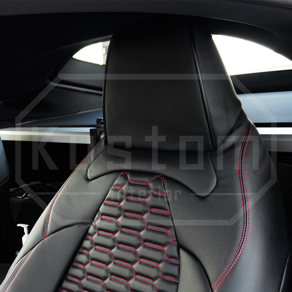 2020+ Toyota Supra Custom Leather Seat Covers