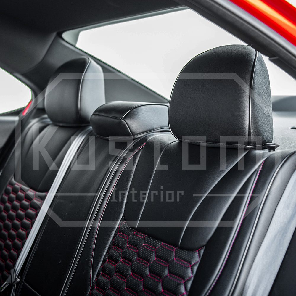 2022+ Subaru WRX Premium Custom Seat Covers