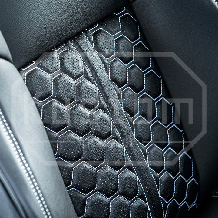 2015+ Dodge Challenger Custom Performance Seat Covers