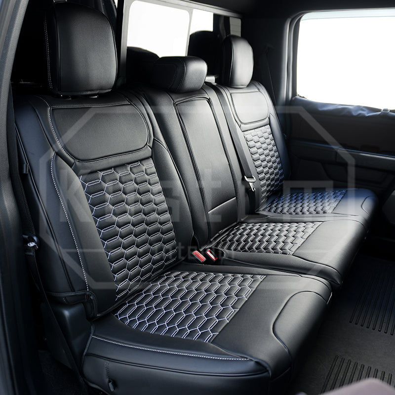 2021+ Ford F150 / 23+ F-250 F-350 Custom Seat Covers