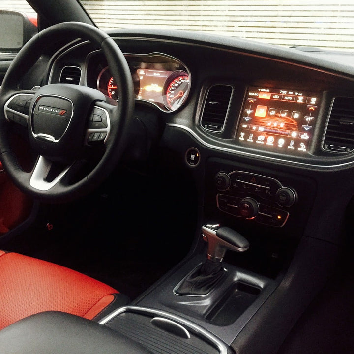 2015-23 Dodge Charger Display Screen Protection Frame