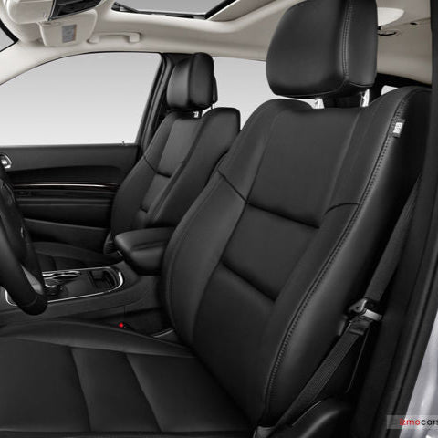 2011-25 Dodge Durango Custom Leather Seat Covers