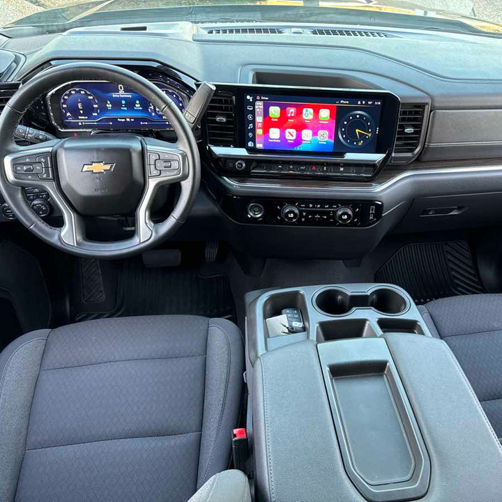 2014+ Chevrolet Silverado Display Screen Protection Frame