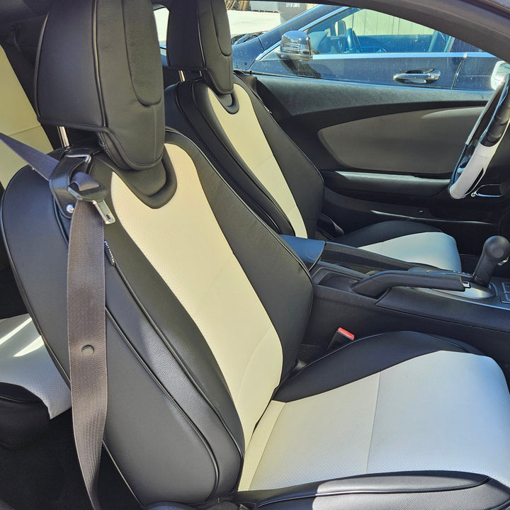 5th Gen Camaro Leather Seat Covers (Custom Order)
