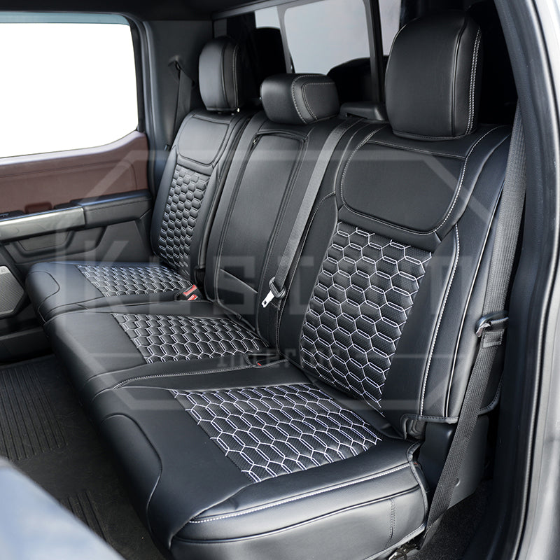2021+ Ford F150 / 23+ F-250 F-350 Custom Seat Covers