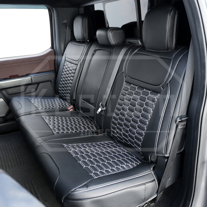 2021+ Ford F150 / 23+ F-250 F-350 Custom Seat Covers