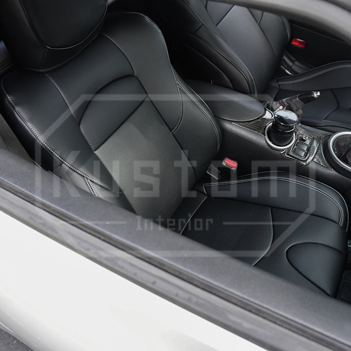 2009-20 Nissan 370Z Premium Custom Leather Seat Covers