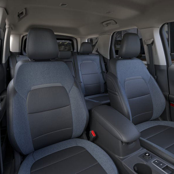2021+ Ford Bronco Sport Custom Leather Seat Covers