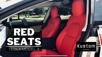 TAPTES® #1 Seat Covers for Model Y Front Seats, Tesla Model Y Front Seat  Protectors – TAPTES -1000+ Tesla Accessories