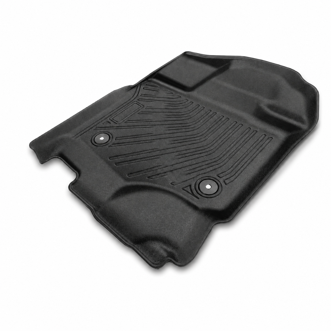 2013-24 Dodge Ram Classic TPE All-Weather Custom Floor Mats