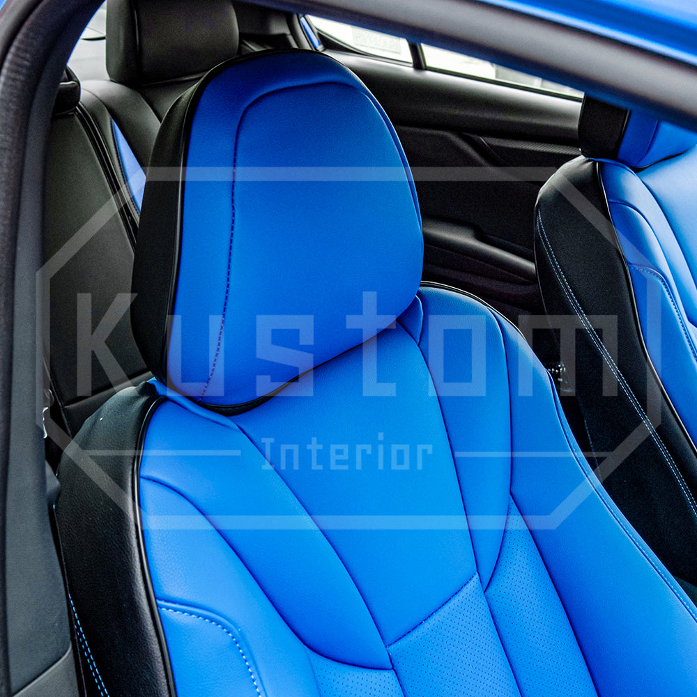 2022+ Subaru WRX Premium Custom Seat Covers