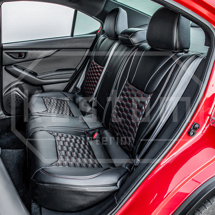 2022+ Subaru WRX Premium Custom Seat Covers