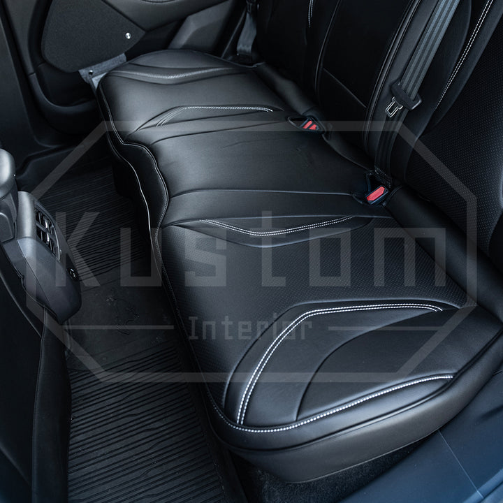 2021+ Ford Mustang Mach-E Custom Leather Seat Covers