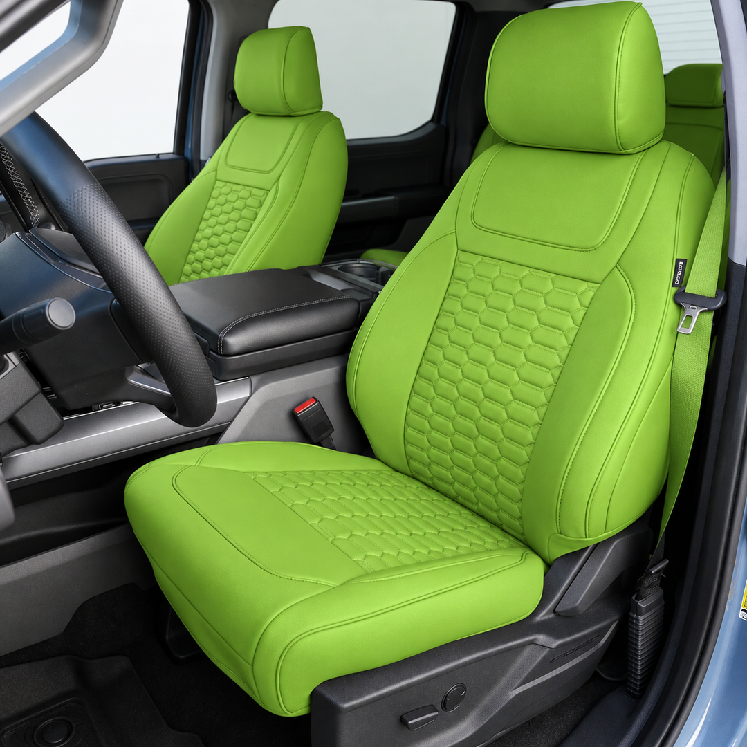 2021+ Ford F150 / 23+ F-250 F-350 Seat Covers (Custom Order)