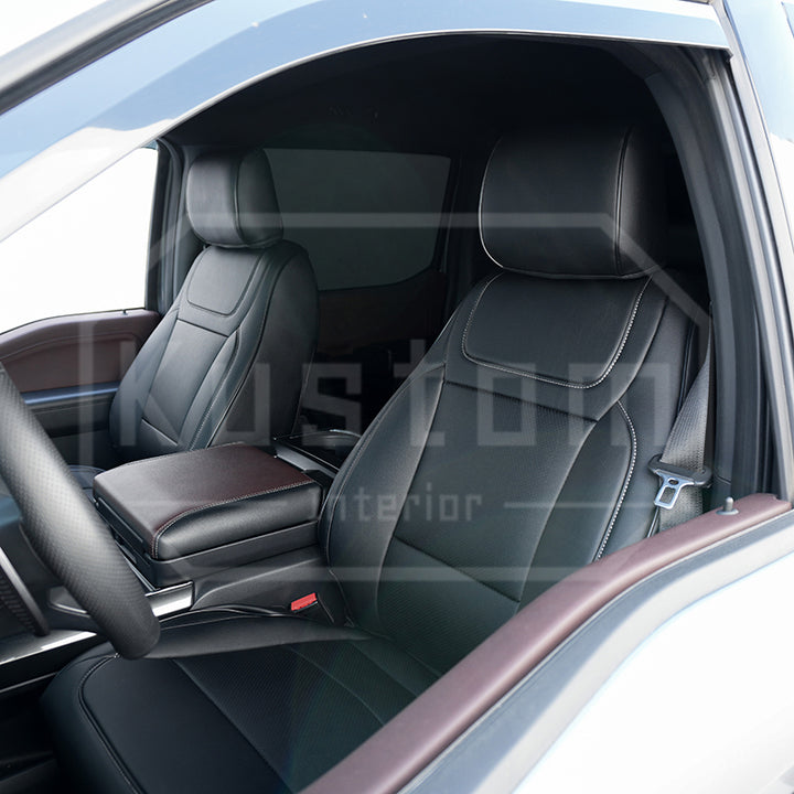 2021+ Ford F150 / 23+ F-250 F-350 Custom Seat Covers