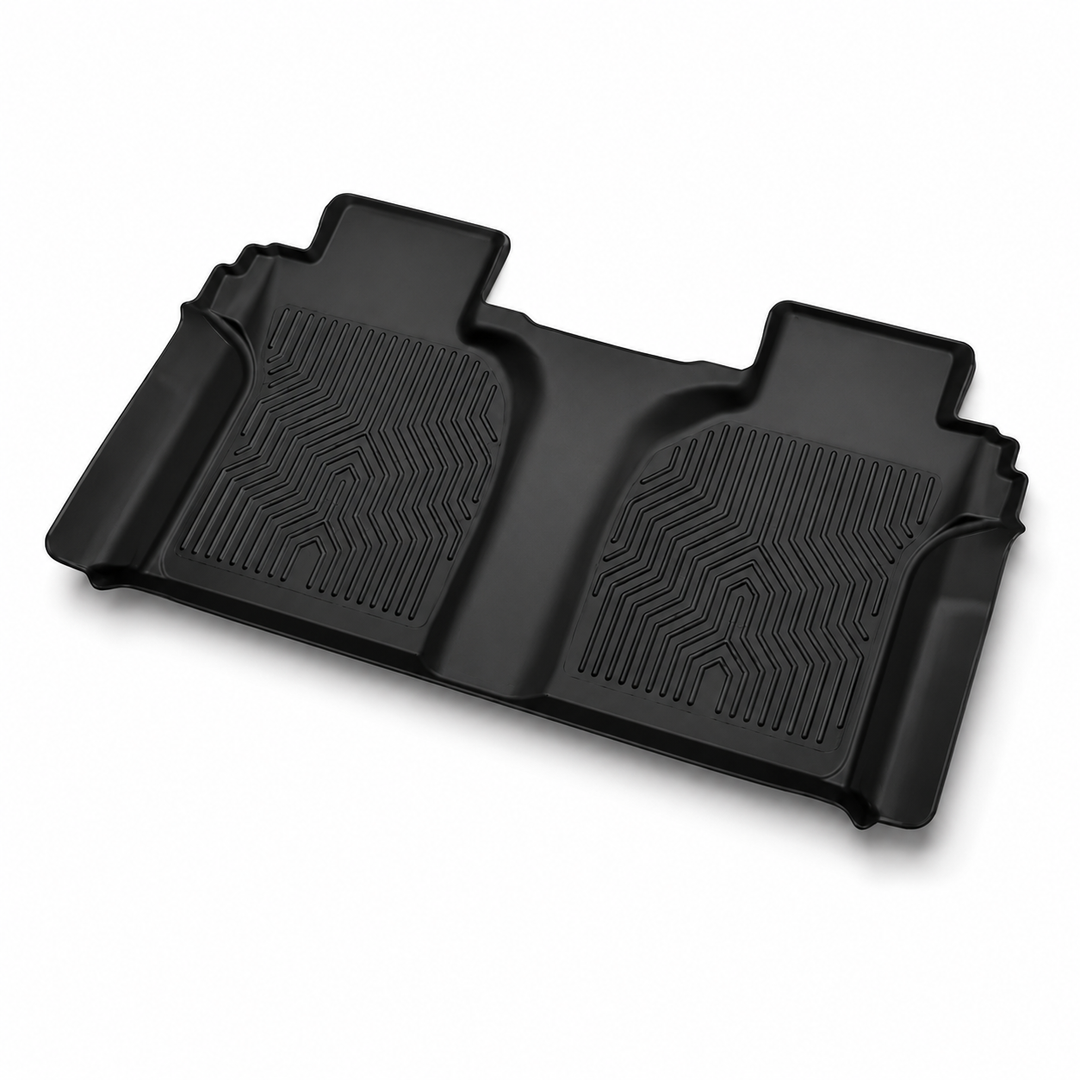2019-2024 Chevrolet Silverado TPE All-Weather Custom Floor Mats