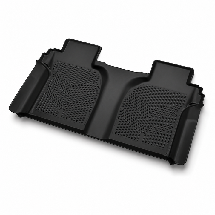 2019-2024 Chevrolet Silverado TPE All-Weather Custom Floor Mats