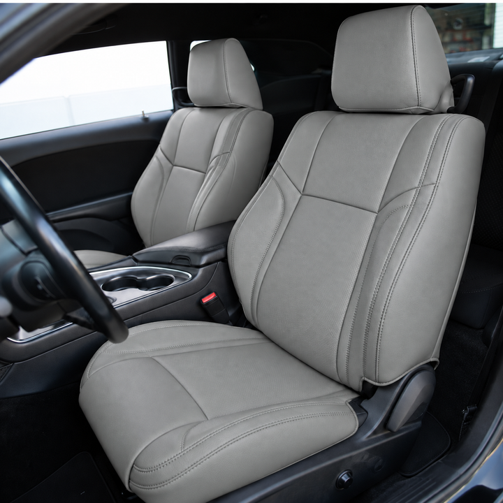 2015-23 Dodge Challenger Seat Covers (Custom Order)
