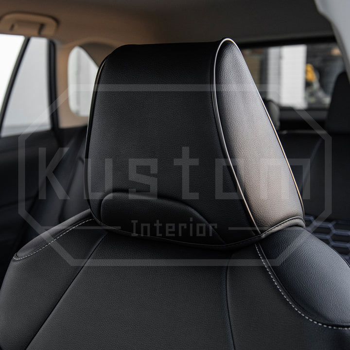 2019+ Toyota Rav4 Custom Leather Seat Covers