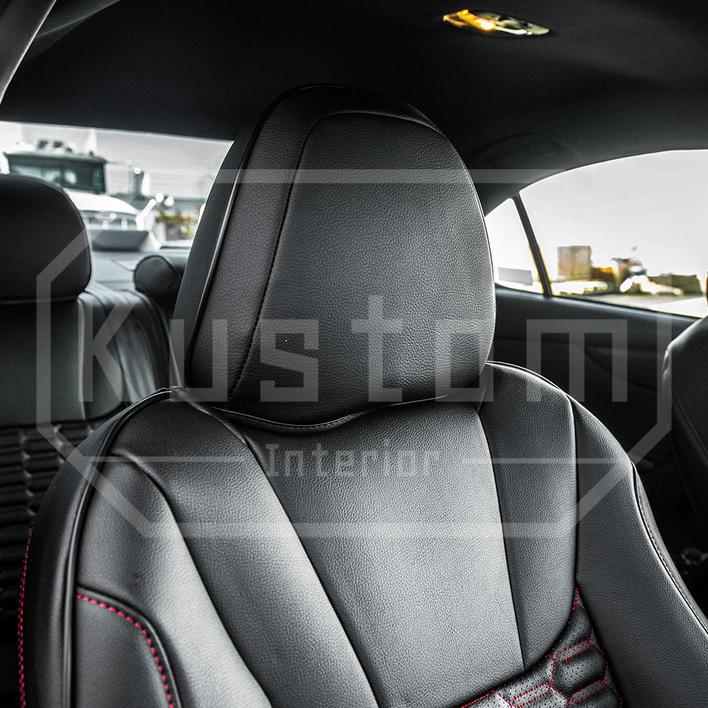 2022+ Subaru WRX Premium Custom Seat Covers